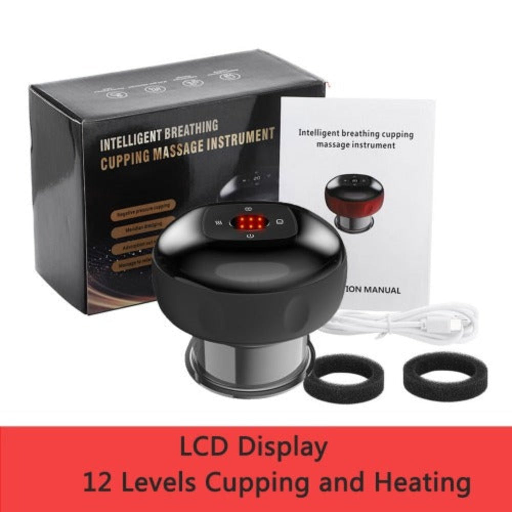 Electric Cupping Method