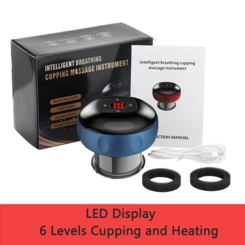 Electric Cupping Method