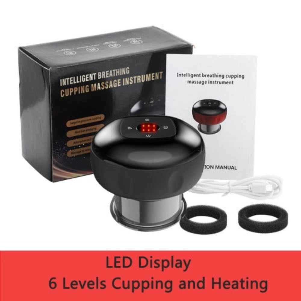 Electric Cupping Method