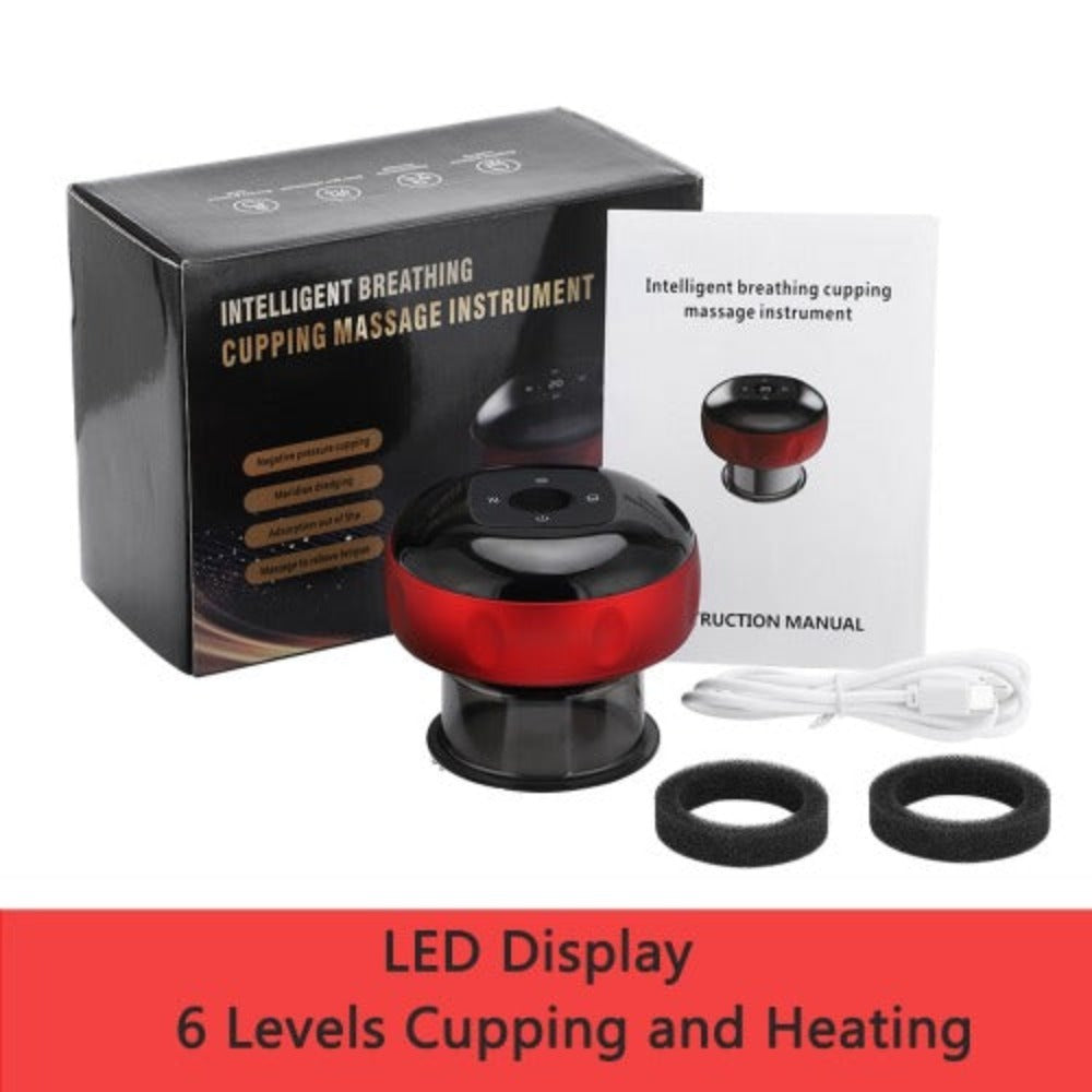 Electric Cupping Method