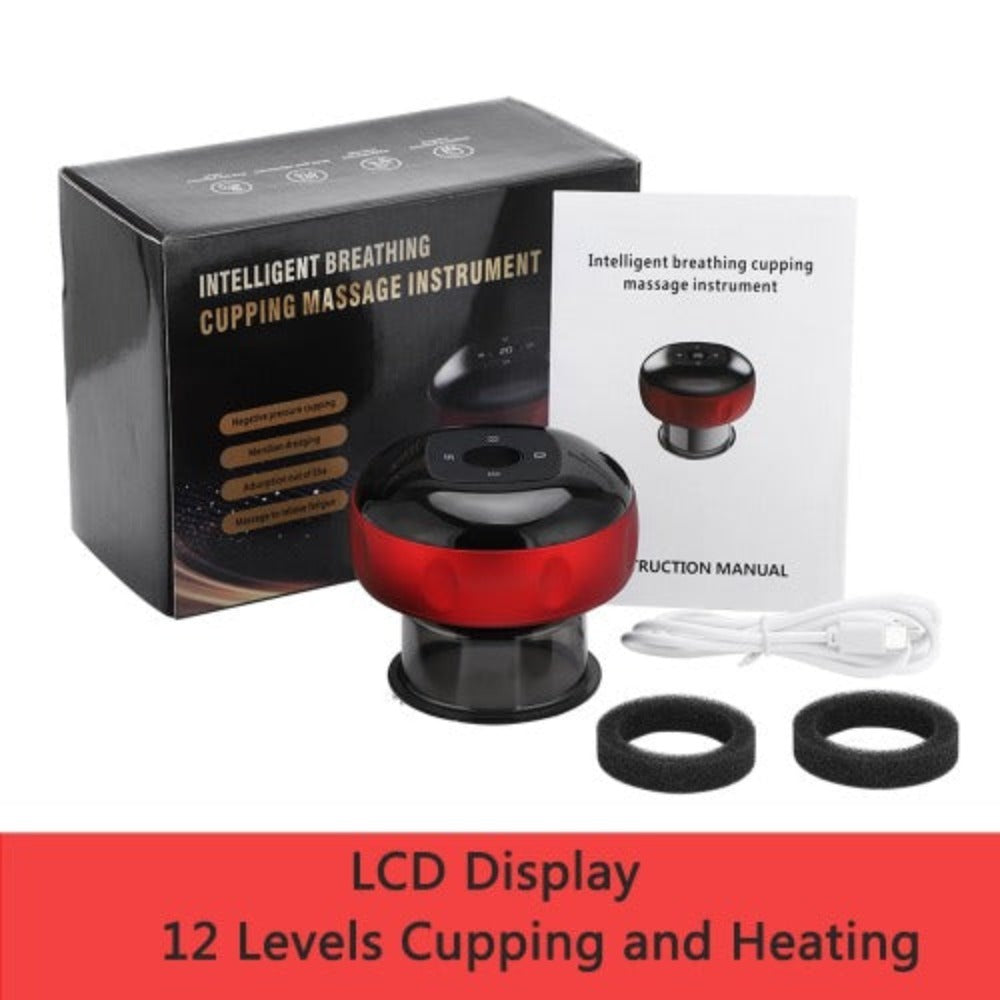 Electric Cupping Method
