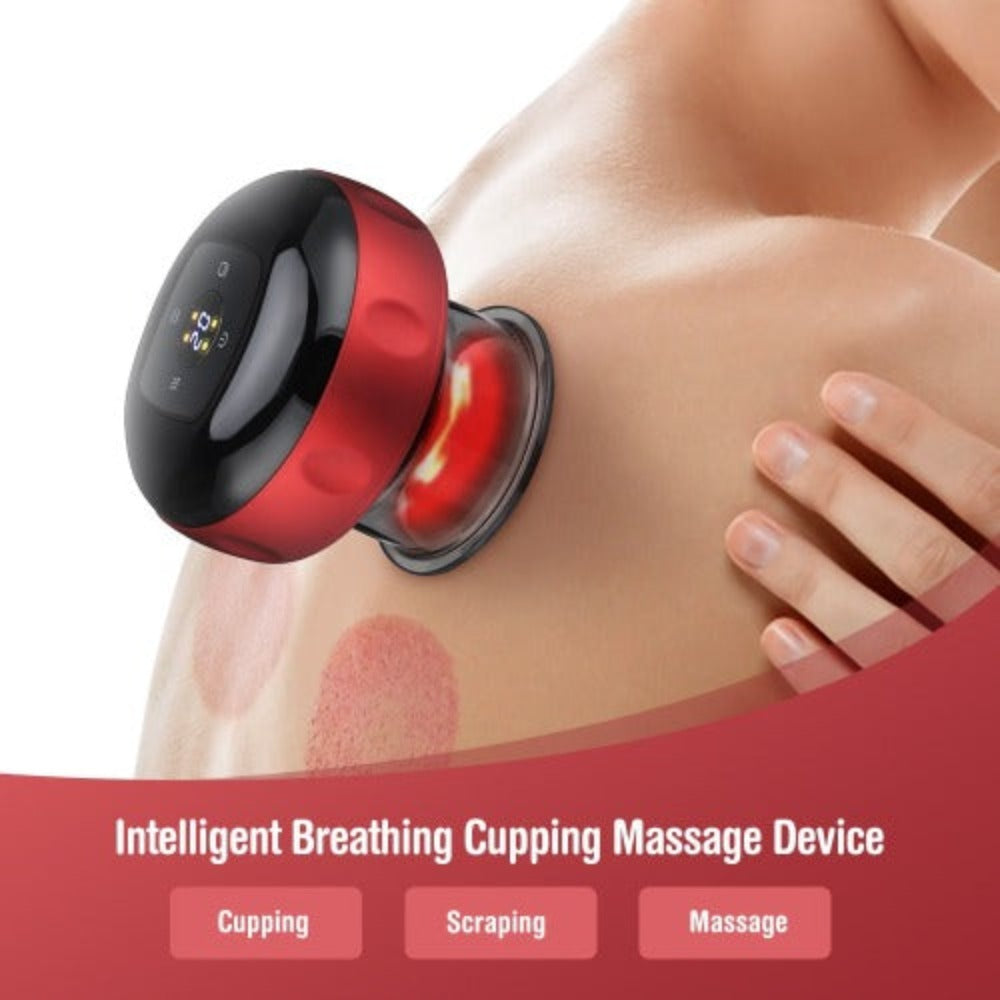 Electric Cupping Method