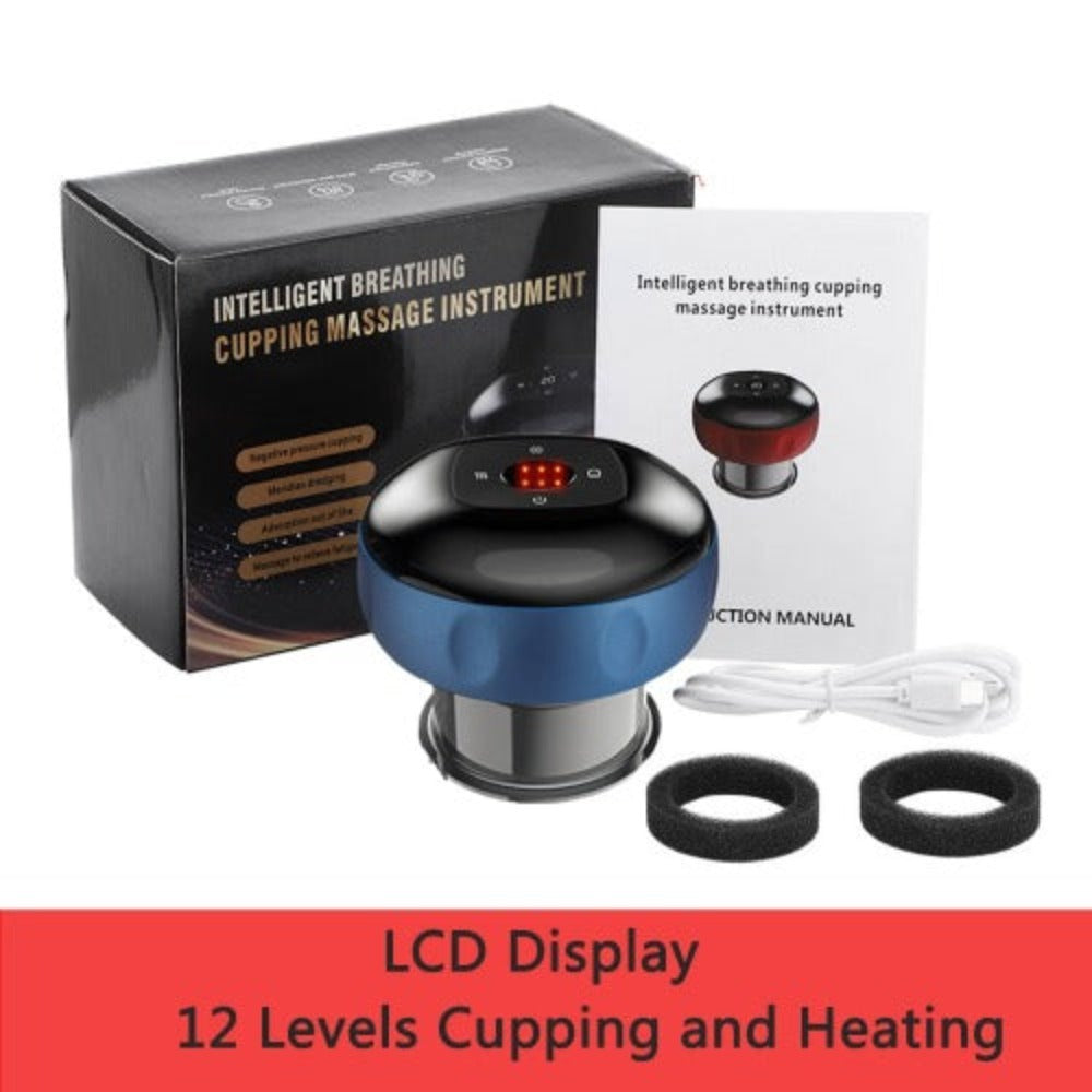 Electric Cupping Method
