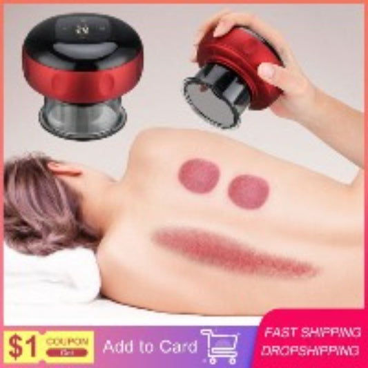 Electric Cupping Method